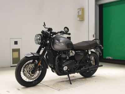 Triumph Bonneville T120 2016