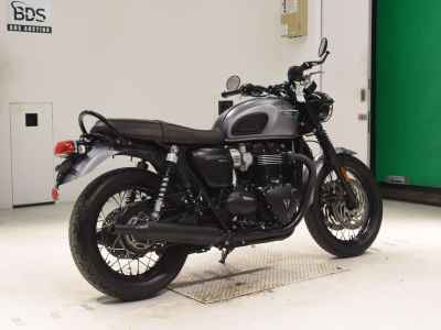 Triumph Bonneville T120 2016