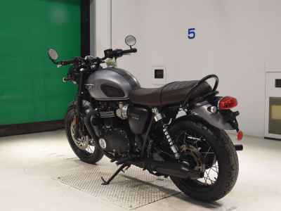 Triumph Bonneville T120 2016