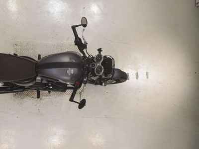 Triumph Bonneville T120 2016