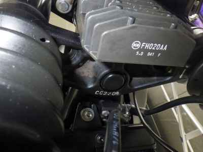 Triumph Bonneville T120 2016