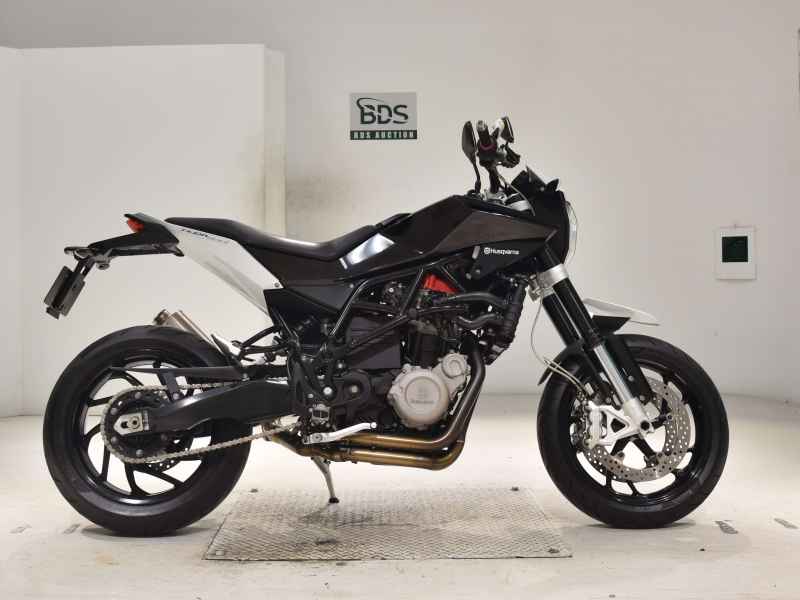 Husqvarna Nuda 900 2013