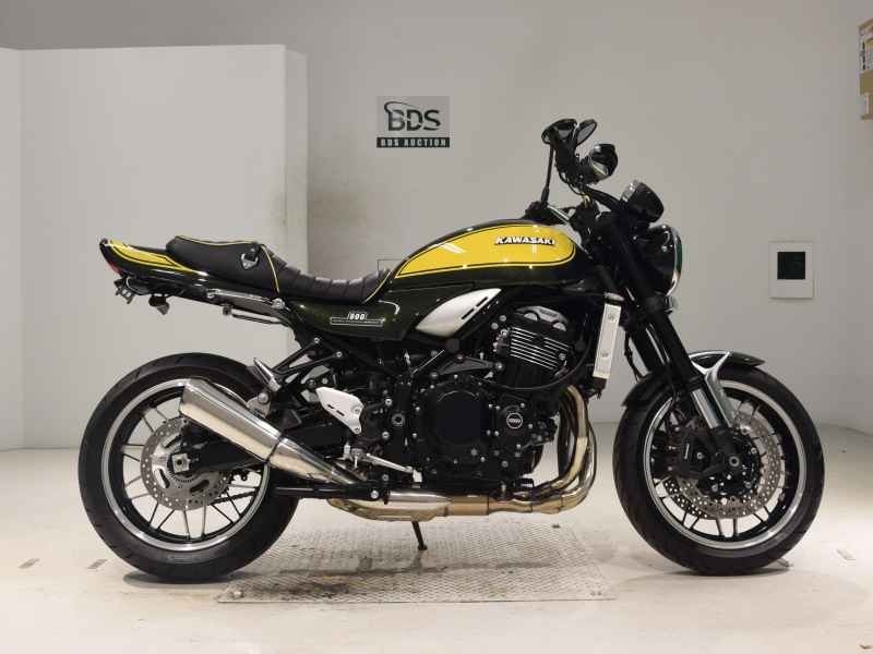 Kawasaki Z900RS 2023
