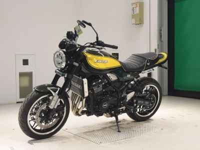 Kawasaki Z900RS 2023