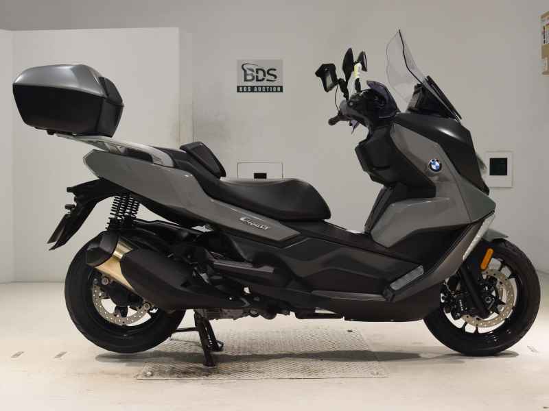 BMW C400GT 2019