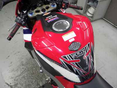 Honda CBR1000RR 2019