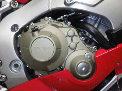 Honda CBR1000RR 2019