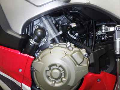 Honda CBR1000RR 2019