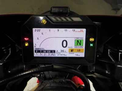 Honda CBR1000RR 2019