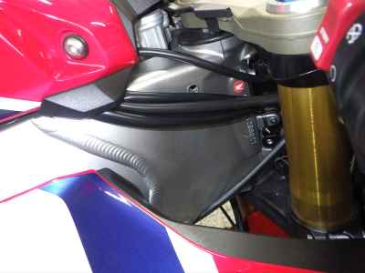 Honda CBR1000RR 2019