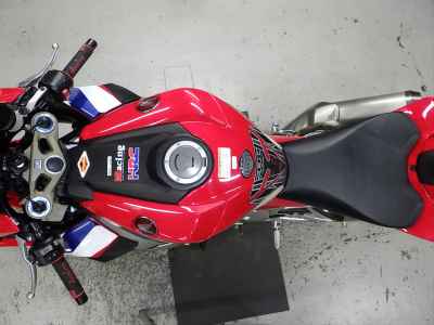 Honda CBR1000RR 2019