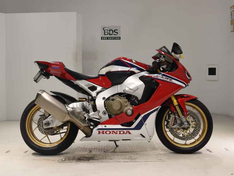 Honda CBR1000RR 2019