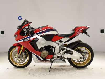 Honda CBR1000RR 2019