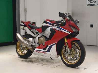 Honda CBR1000RR 2019