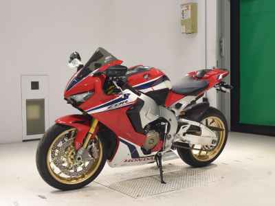 Honda CBR1000RR 2019