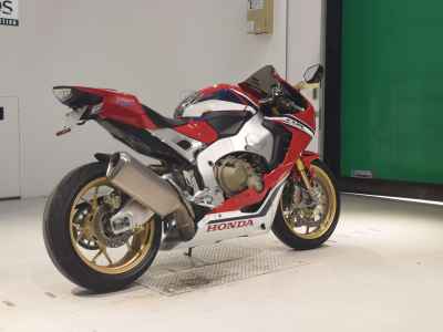 Honda CBR1000RR 2019