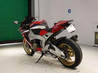 Honda CBR1000RR 2019