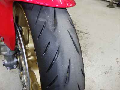 Honda CBR1000RR 2019