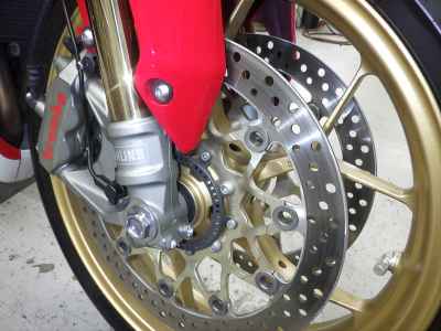 Honda CBR1000RR 2019