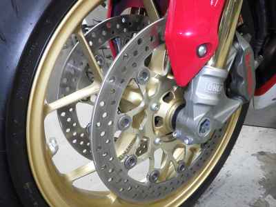 Honda CBR1000RR 2019