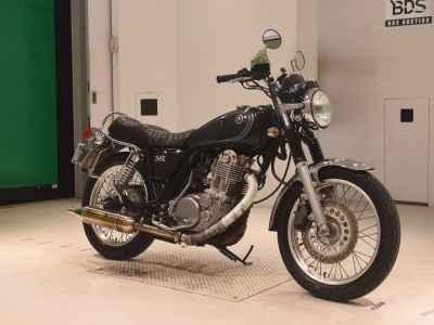Yamaha SR400 2012