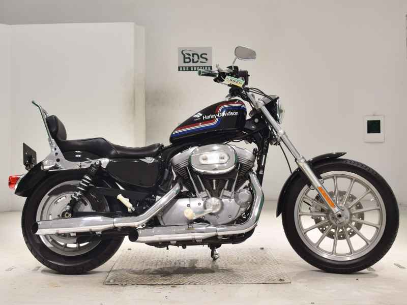 Harley-Davidson Sportster XL883L 2010