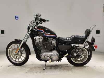 Harley-Davidson Sportster XL883L 2010