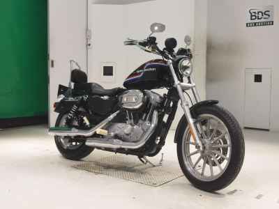 Harley-Davidson Sportster XL883L 2010