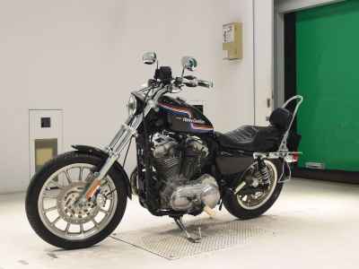 Harley-Davidson Sportster XL883L 2010