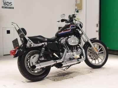 Harley-Davidson Sportster XL883L 2010