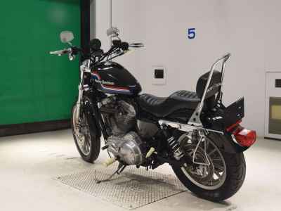 Harley-Davidson Sportster XL883L 2010