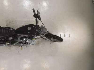 Harley-Davidson Sportster XL883L 2010