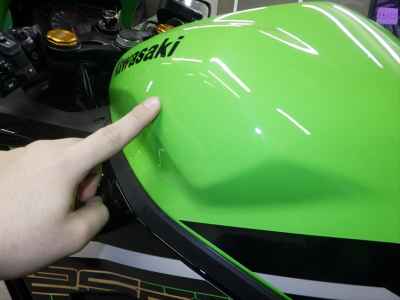 Kawasaki Ninja ZX-25R 2022