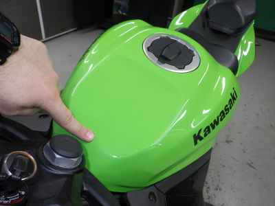 Kawasaki Ninja ZX-25R 2022
