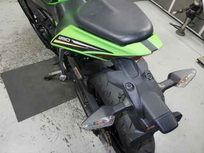 Kawasaki Ninja ZX-25R 2022