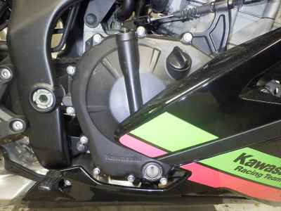 Kawasaki Ninja ZX-25R 2022