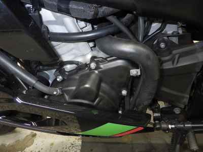 Kawasaki Ninja ZX-25R 2022