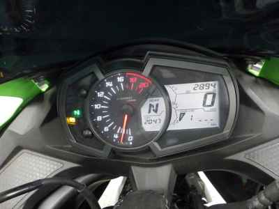 Kawasaki Ninja ZX-25R 2022