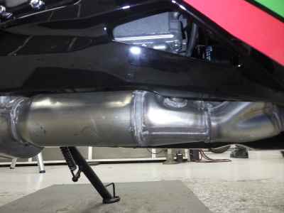 Kawasaki Ninja ZX-25R 2022