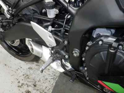 Kawasaki Ninja ZX-25R 2022