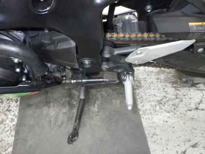 Kawasaki Ninja ZX-25R 2022