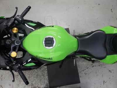 Kawasaki Ninja ZX-25R 2022
