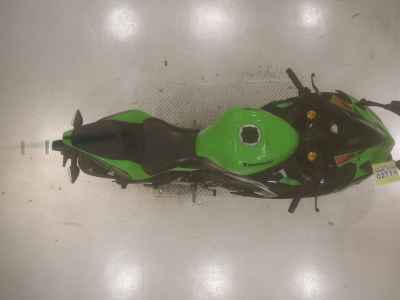 Kawasaki Ninja ZX-25R 2022