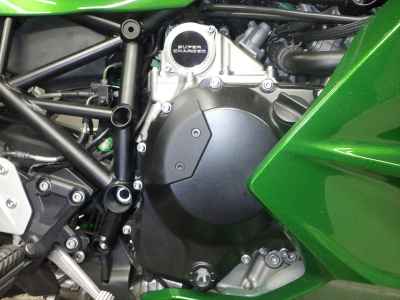 Kawasaki Z H2 2018