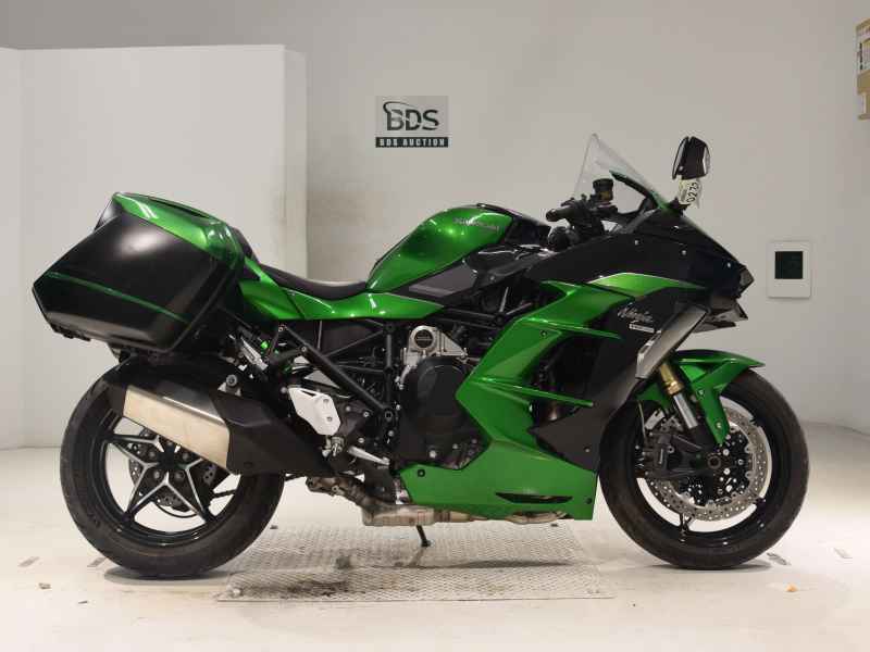 Kawasaki Z H2 2018