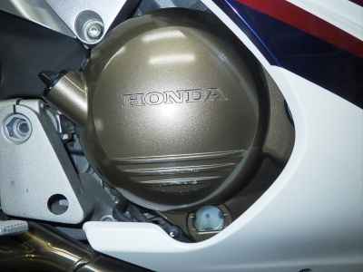 Honda VFR800F 2019