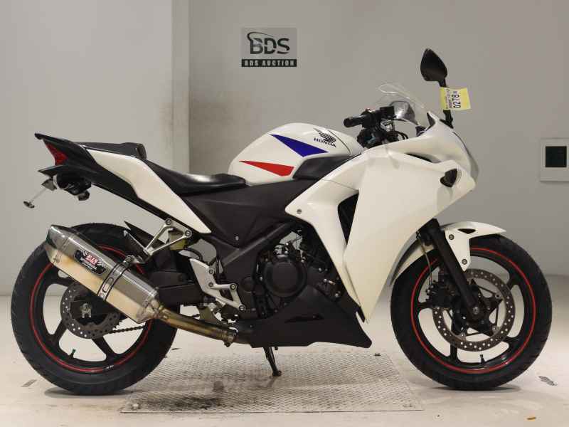 Honda CBR250R 2013