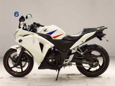 Honda CBR250R 2013