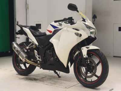 Honda CBR250R 2013