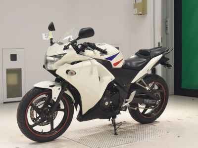 Honda CBR250R 2013